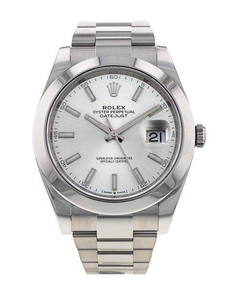 Rolex Datejust 41 126300